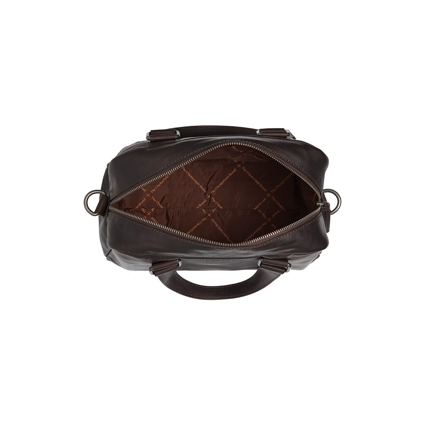 The Chesterfield Brand Dover Shoulder Bag Brown