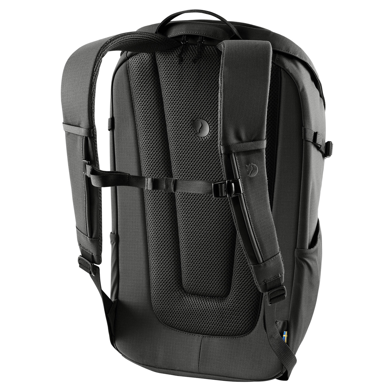Fjallraven Ulvo 23 dunkelgrauer Rucksack