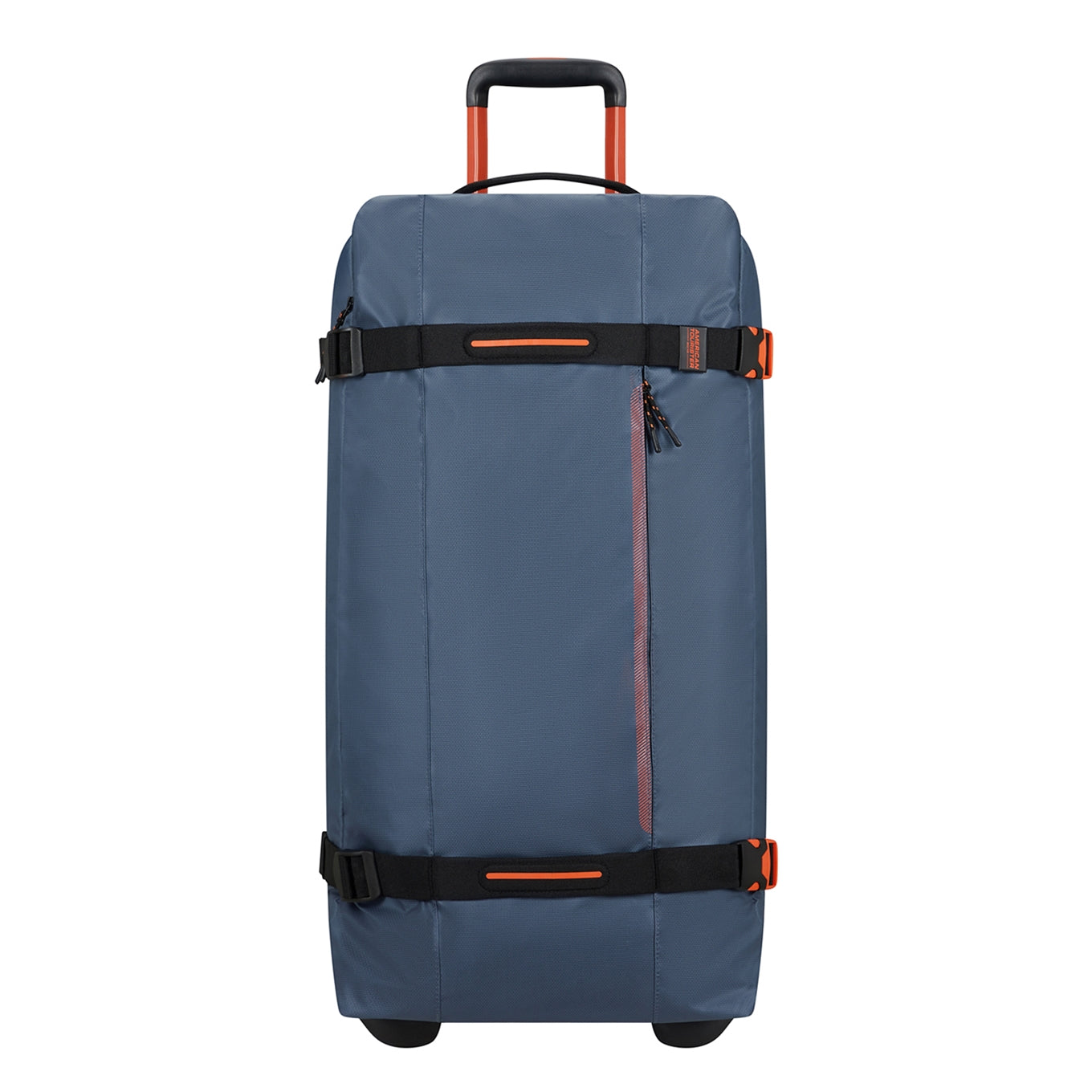 American Tourister Urban Track Duffle/Wheels L Coated navy/orange