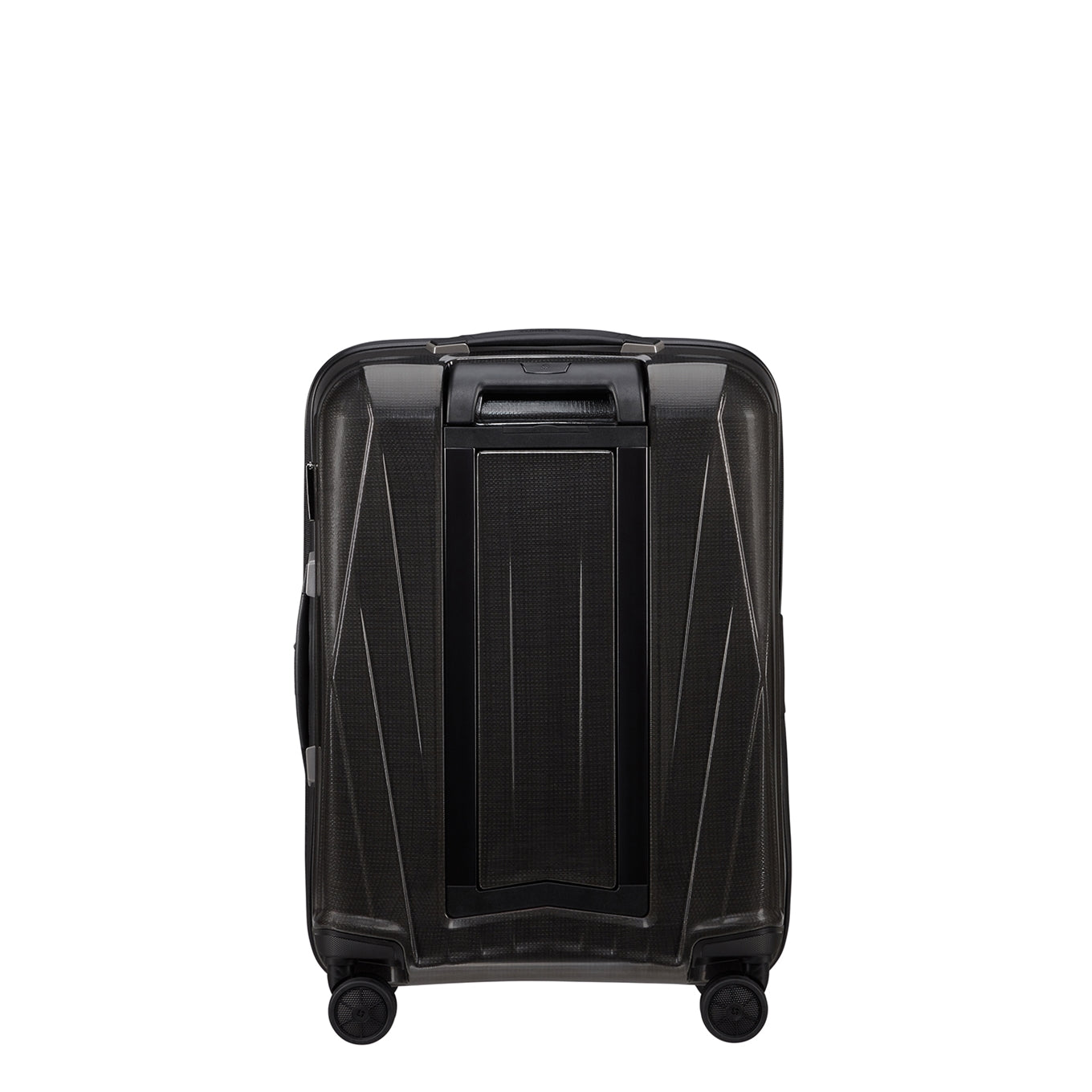 Samsonite Major-Lite Spinner 55 EXP black Hard Case