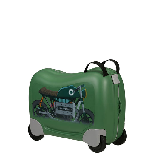 Samsonite Dream2Go Ride-On Koffer Motorrad Kinderkoffer