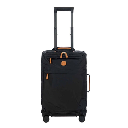 Bric's X-Travel Cabin Trolley 55 schwarz Weicher Koffer