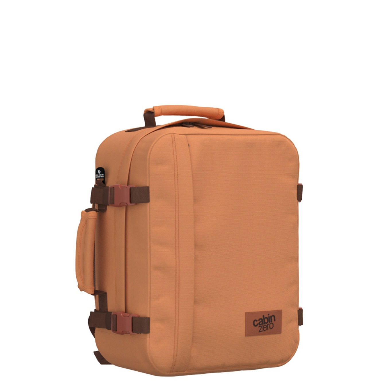 CabinZero Classic 28L Ultra Light Cabin Bag gobi sands Weekend bag