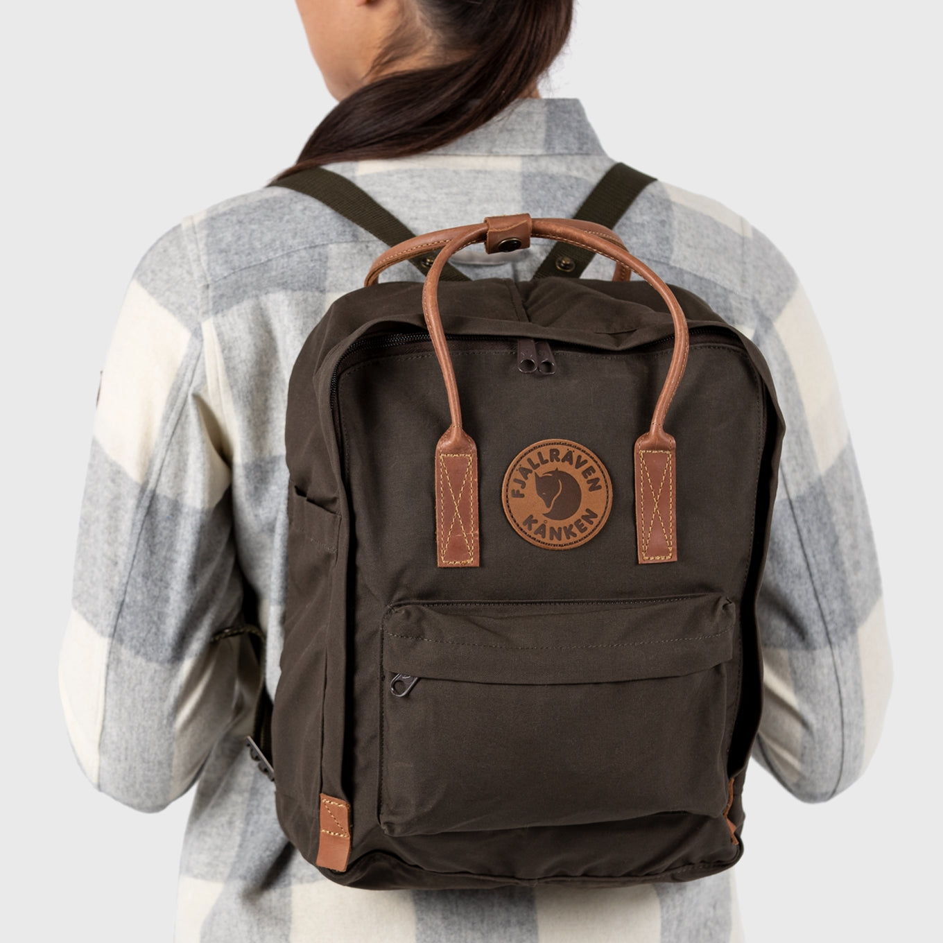 Fjallraven Kanken Nr. 2 Port