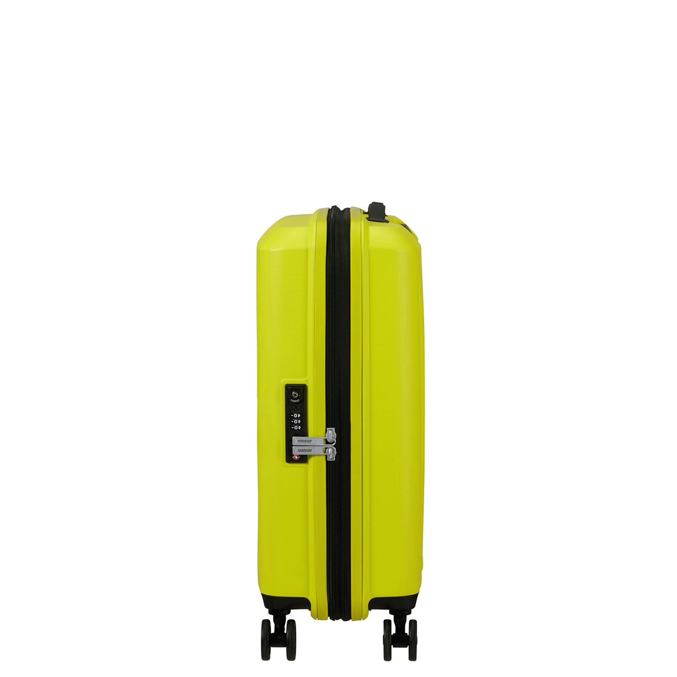 American Tourister Aerostep Spinner 55 Exp light lime
