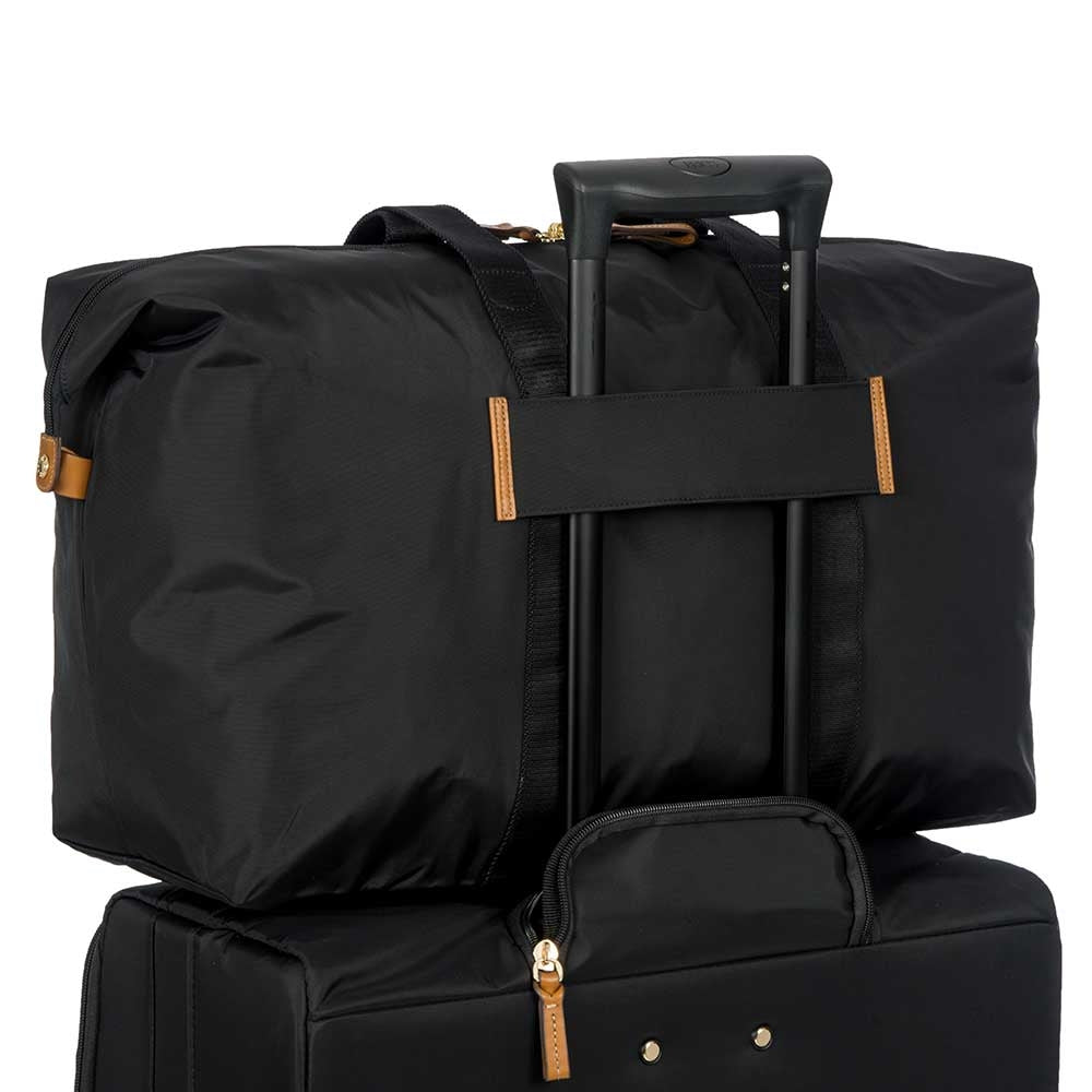Bric's X-Bag Holdall Big black Weekend bag