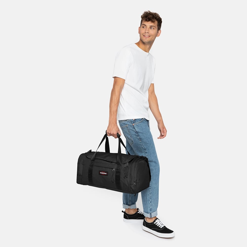 Eastpak Reader S Reisetasche S+ schwarz Wochenendtasche