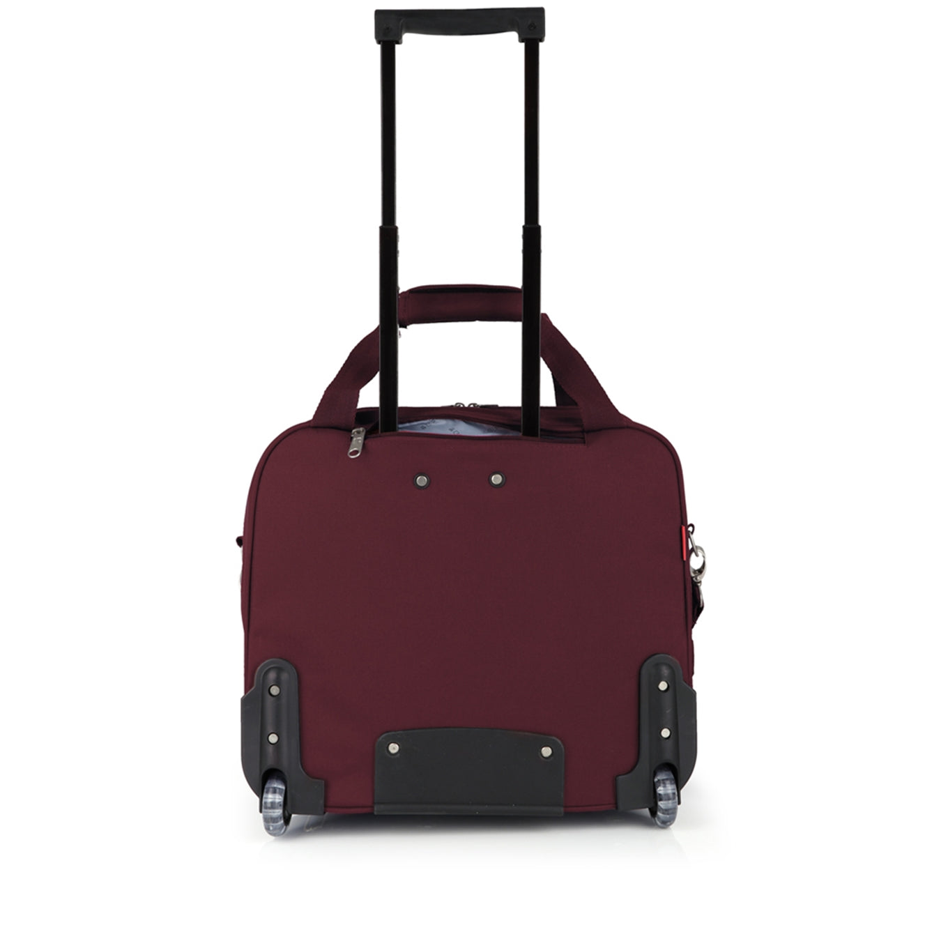 Gabol Week Eco Pilot Case burgundy