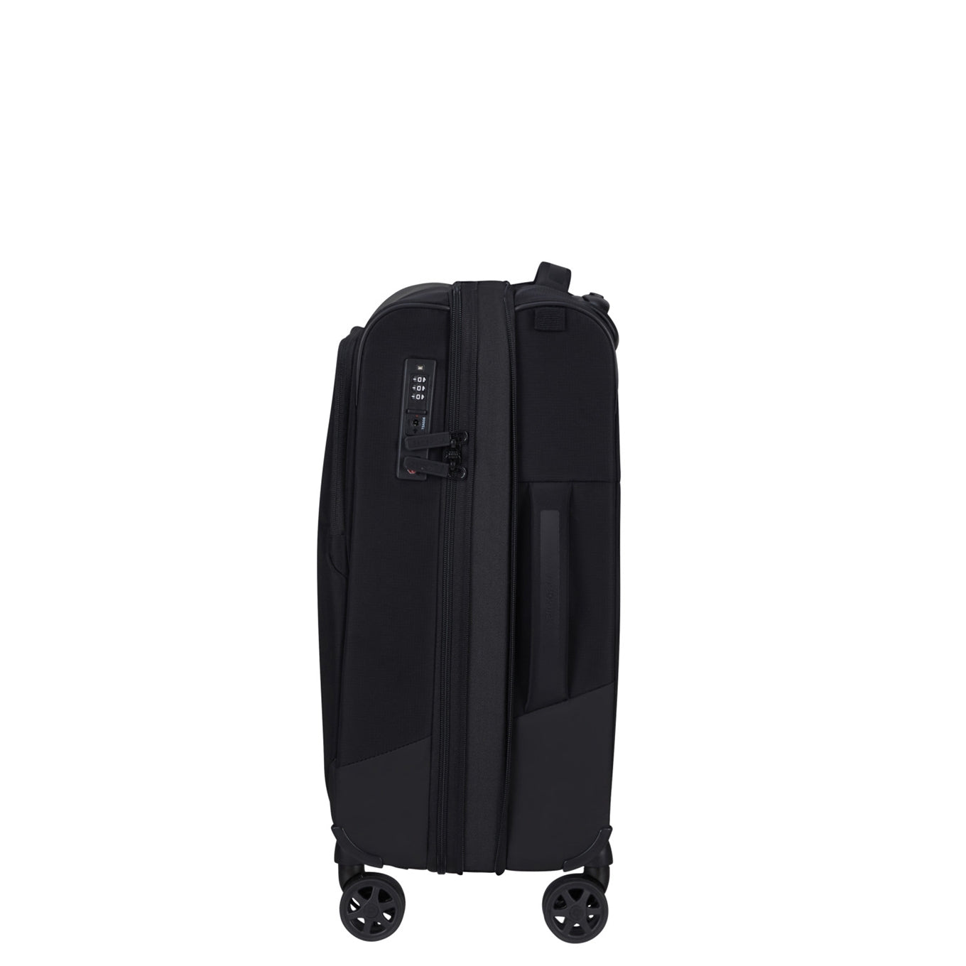 Samsonite BIZ2GO TRVL Spinner 55 DF Expandable black
