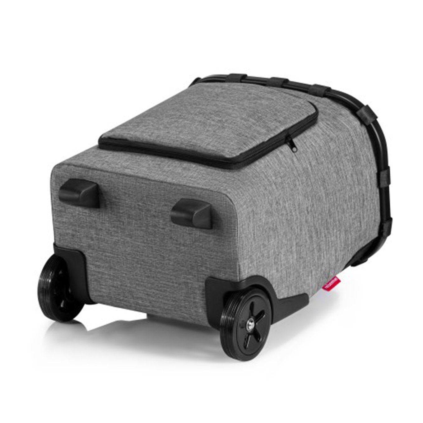Reisenthel Carrycruiser Plus frame twist silver