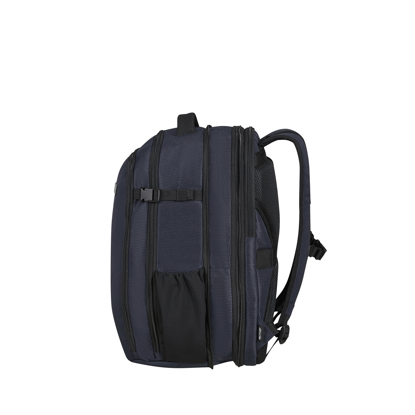 Samsonite Roader Laptop Backpack L Expandable dark blue