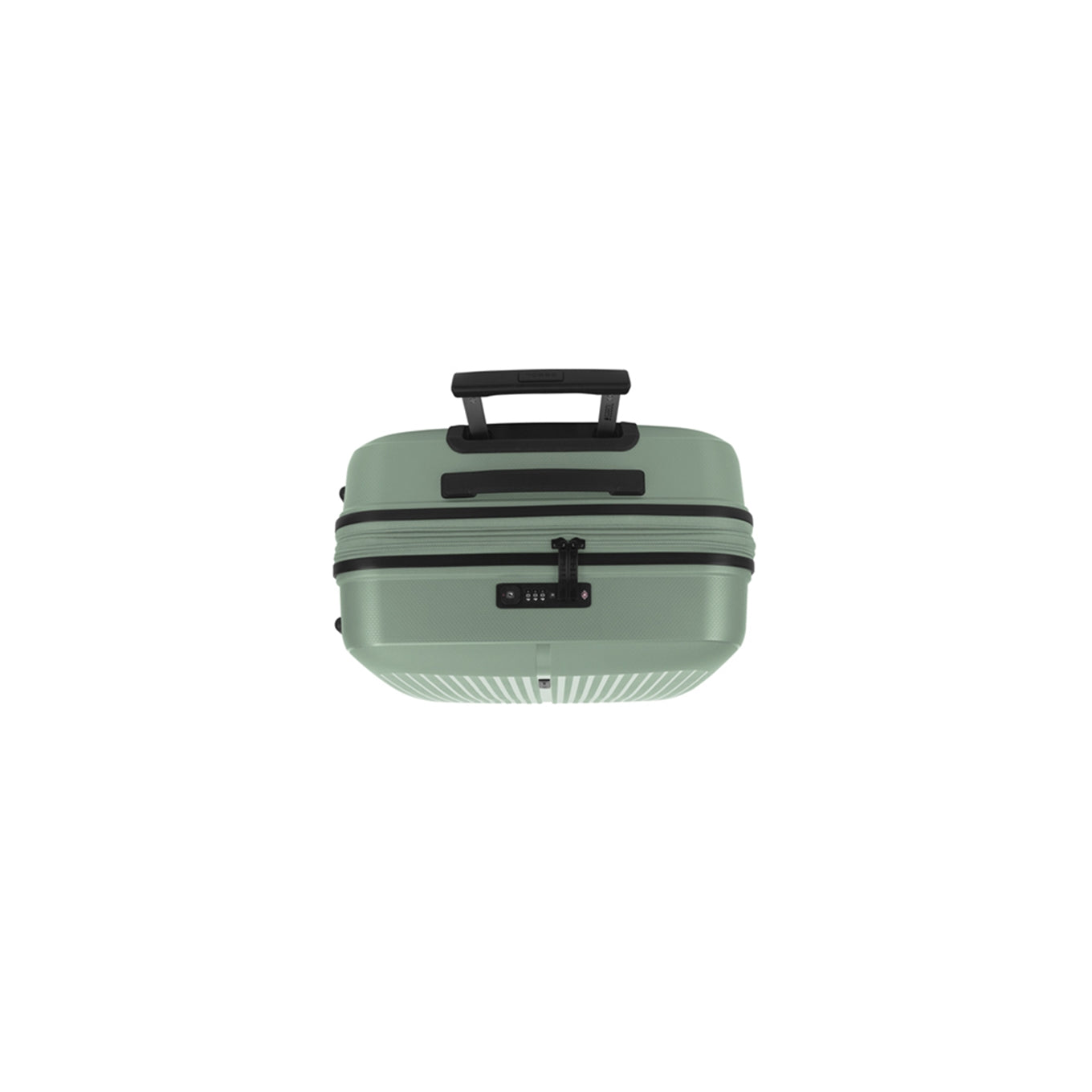 Gabol Brooklyn Medium Trolley Expandable green