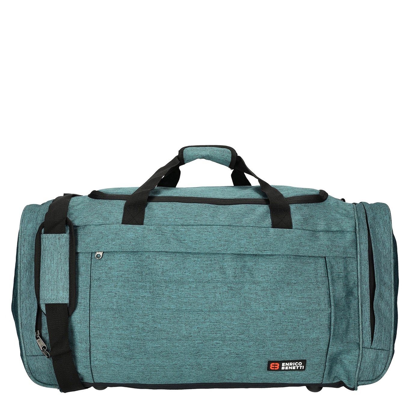 Enrico Benetti Montevideo Sport-/Reisetasche 60L grün Wochenendtasche