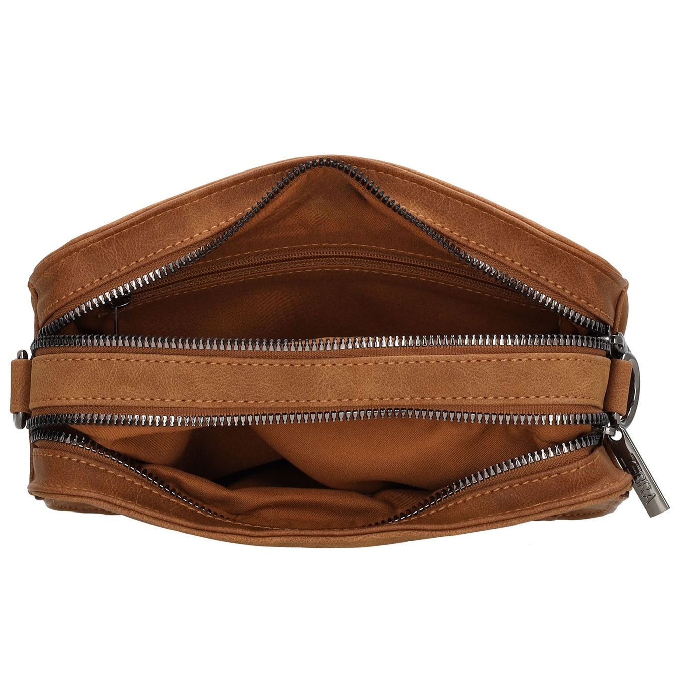 Zebra Trends Cynthia Shoulderbag brown Women's bag