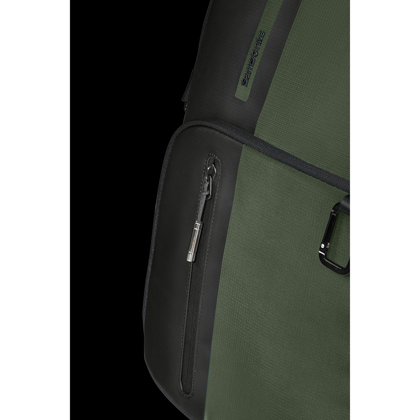 Samsonite BIZ2GO Laptop Backpack 15.6'' Daytrip earth green