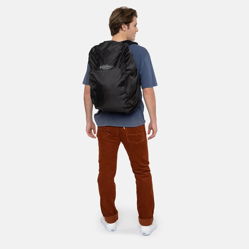 Eastpak Cory Regenschutz schwarz