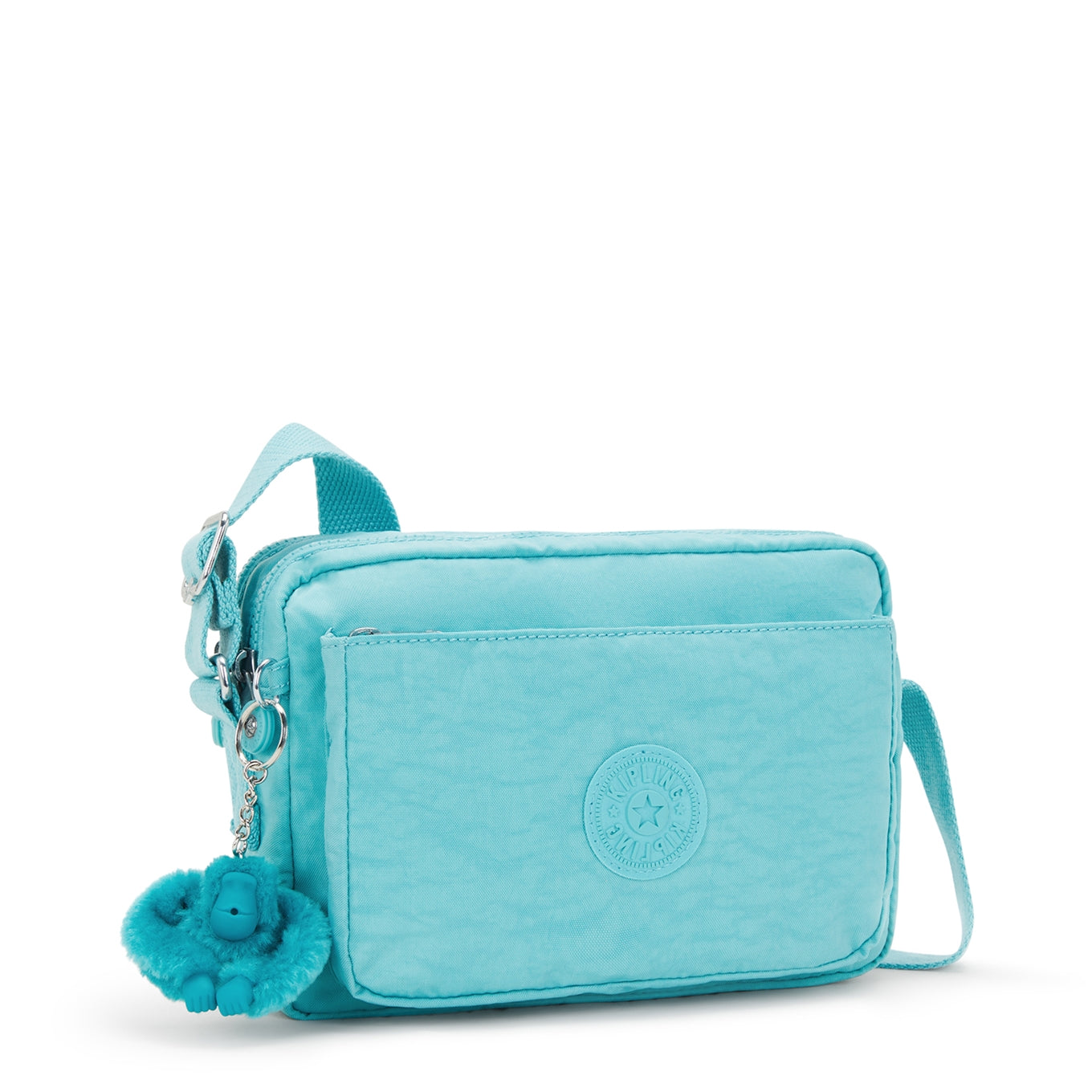 Kipling Abanu M deepest aqua Women's bag