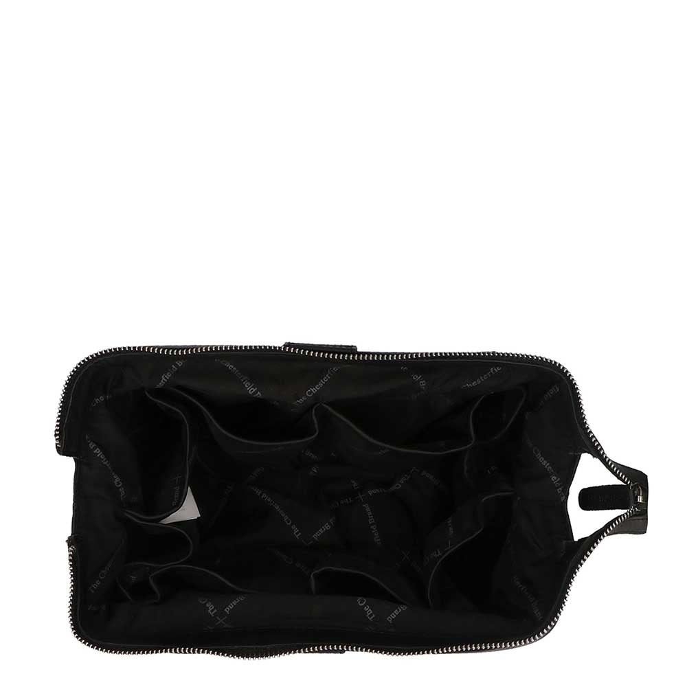 The Chesterfield Brand Vince Toiletbag black