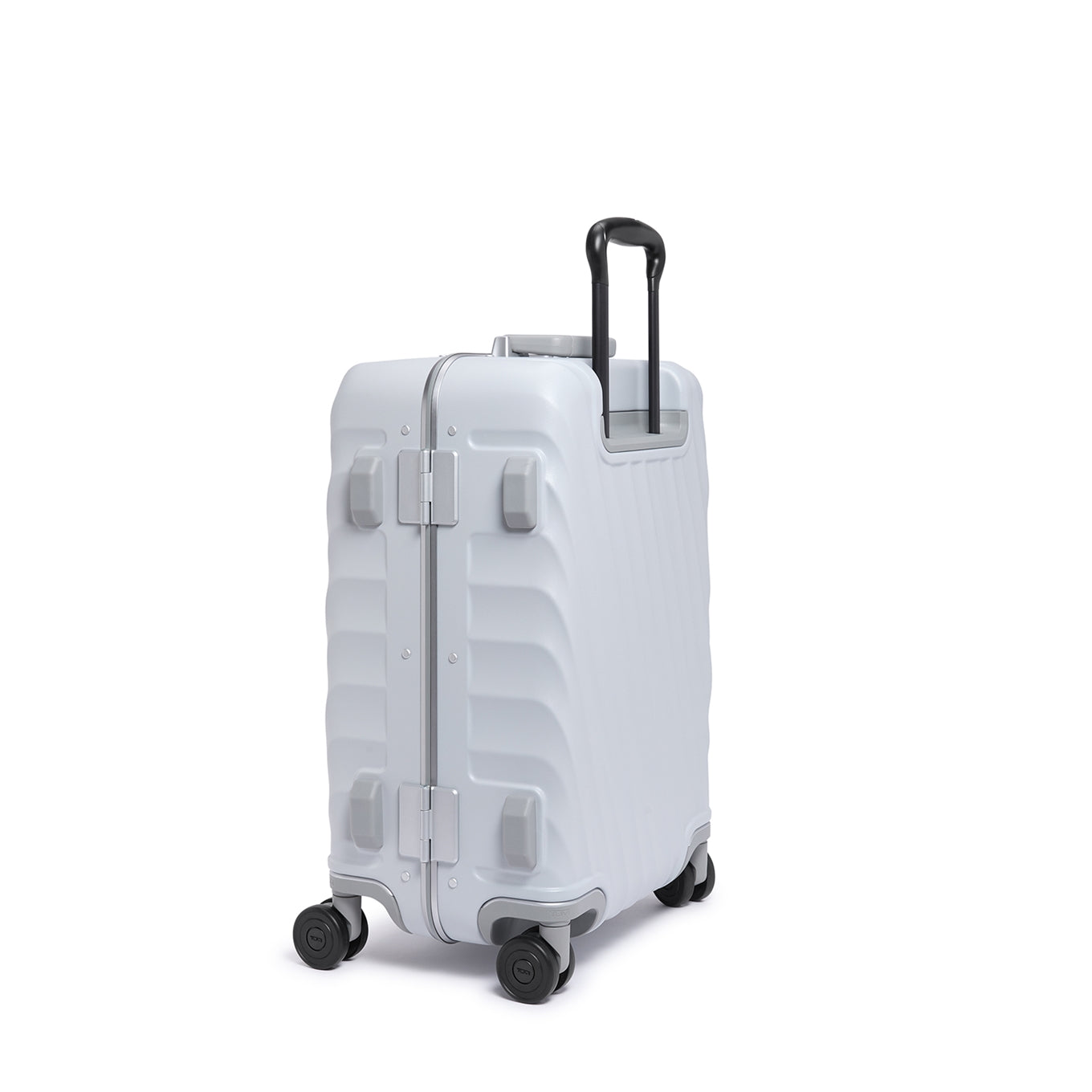 TUMI 19 Degree Frame Intl Wheel C/O pearl grey texture