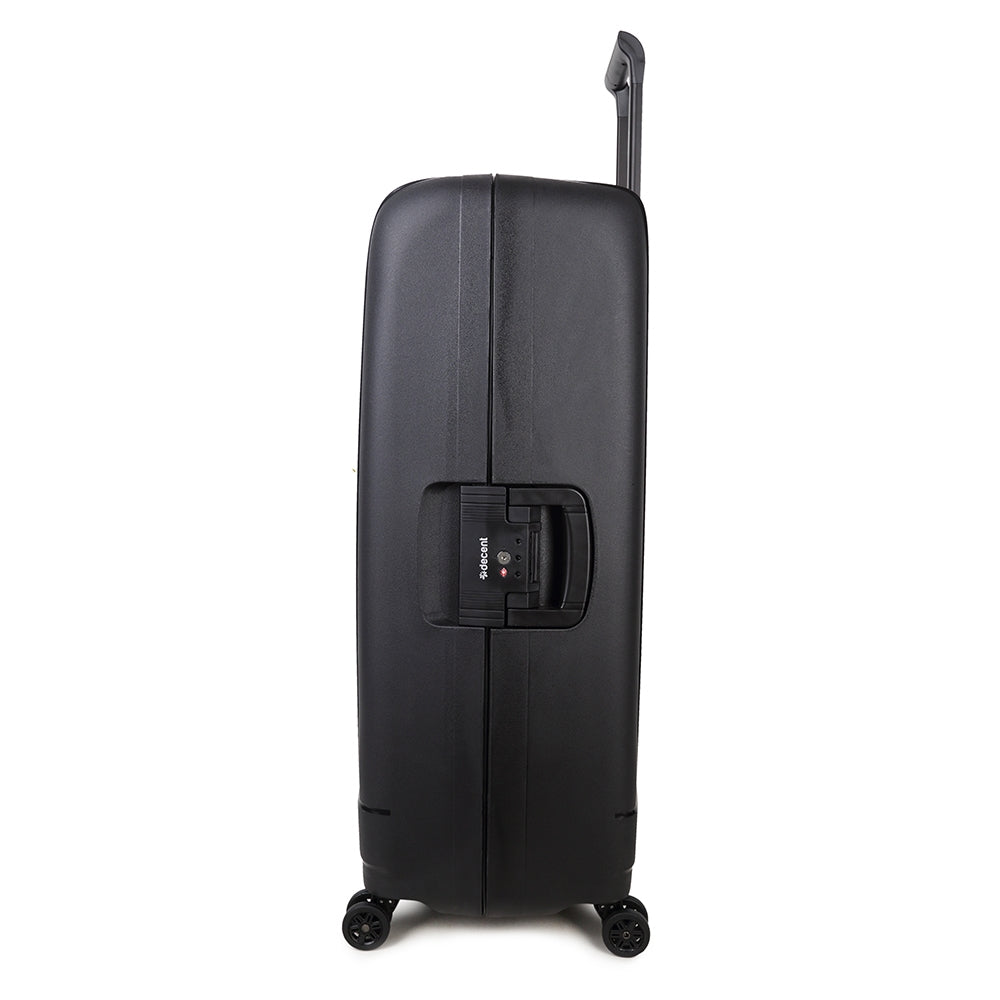 Decent Transit 2.0 Large Trolley 4 Wheels black