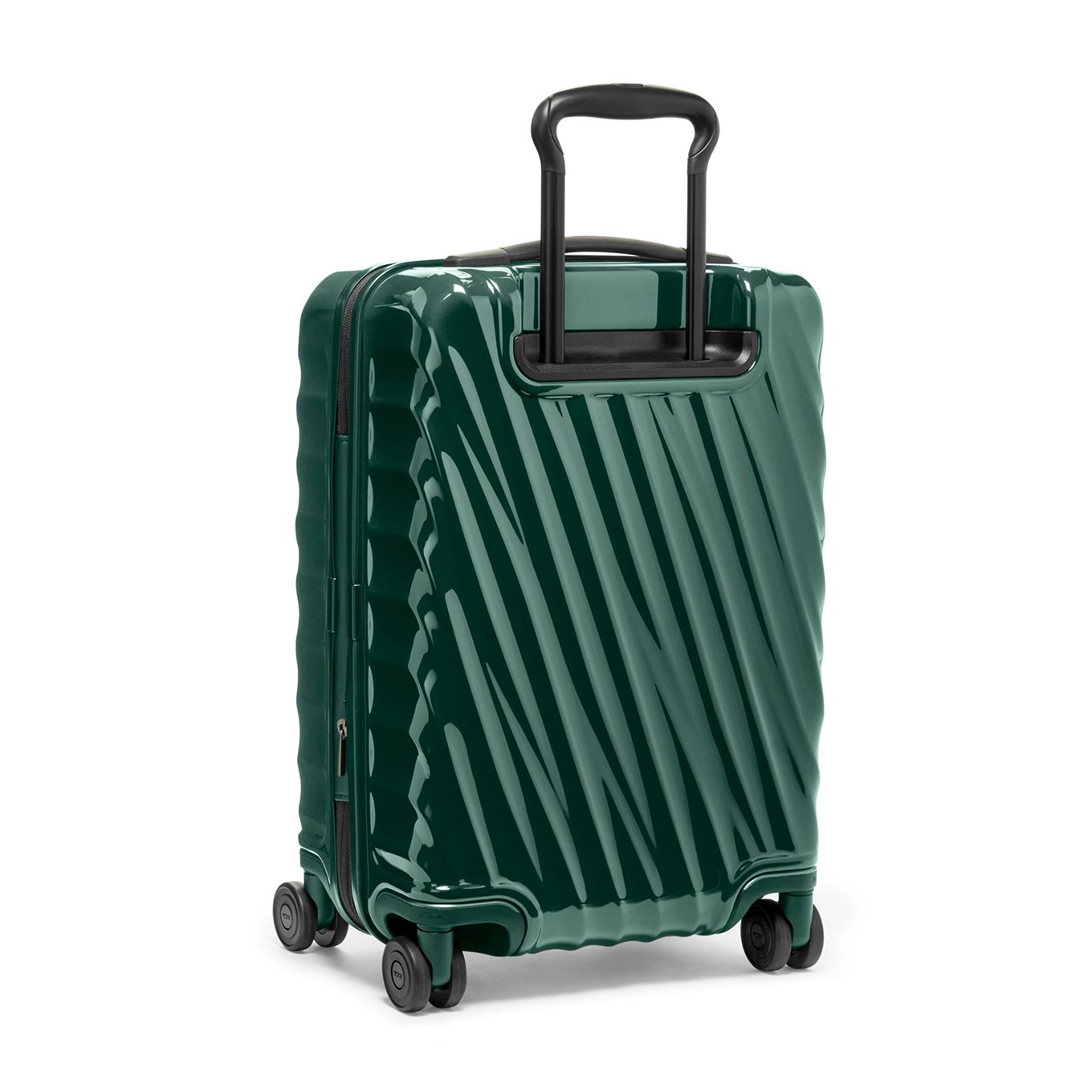 TUMI 19 Degree International Expandable 4 Wheel Trolley hunter green