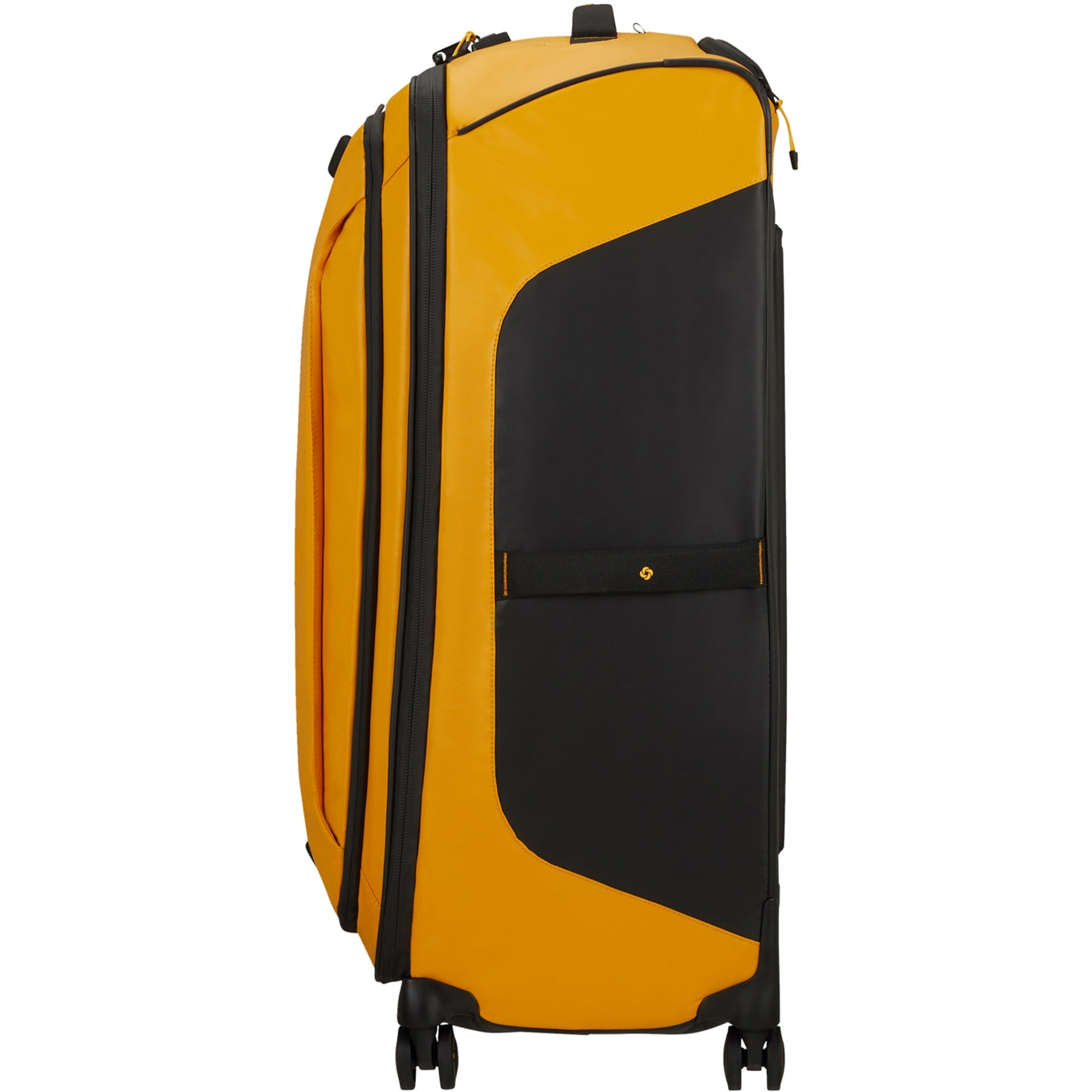 Samsonite Ecodiver Spinner Duffle 79 yellow