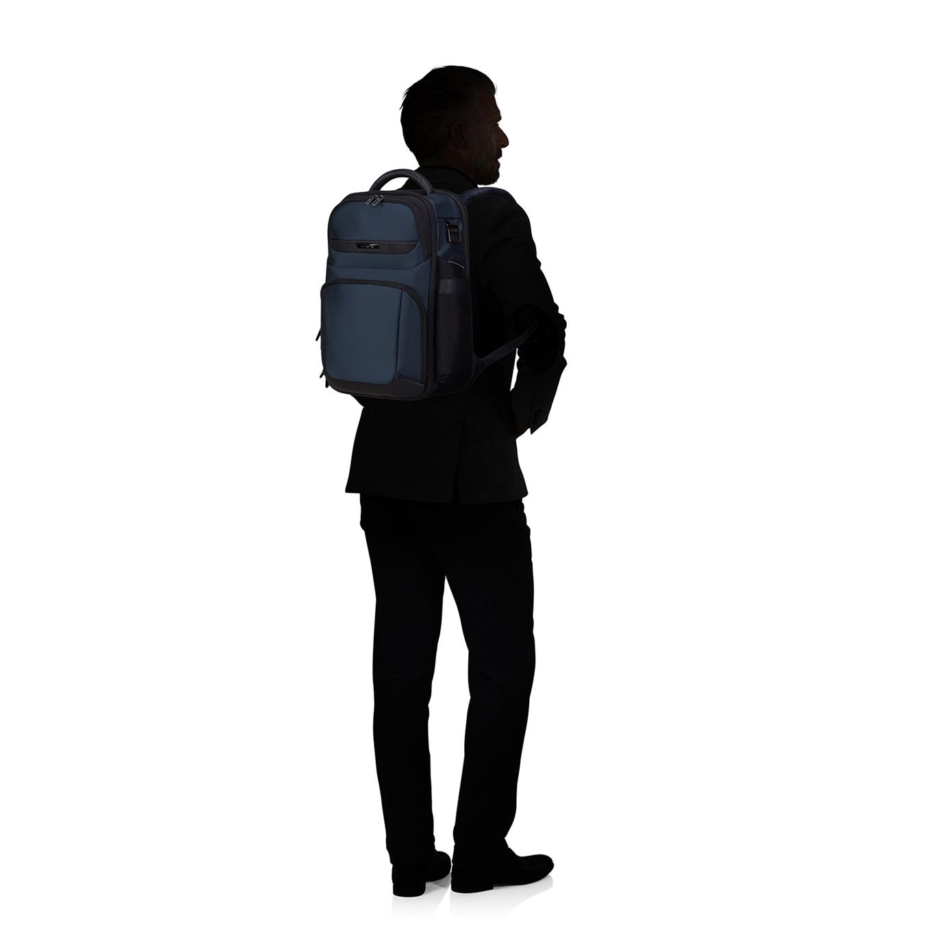 Samsonite Pro-DLX 6 Underseater Backpack 15.6" blue