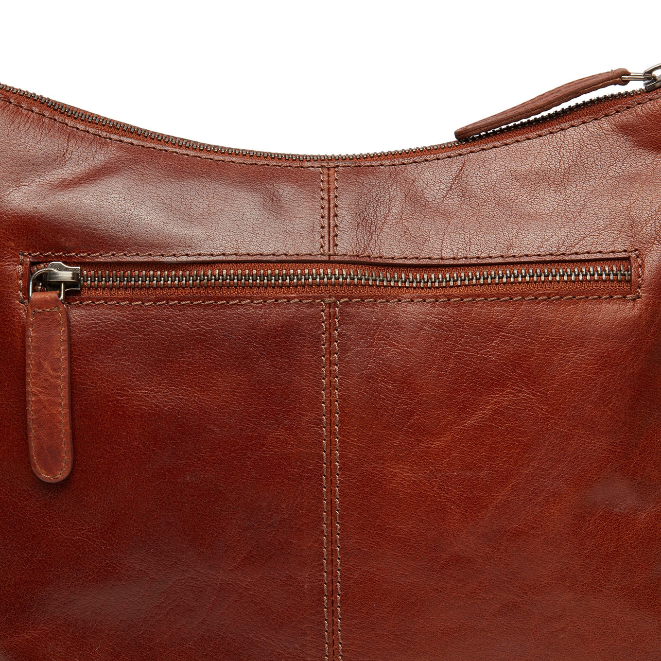 The Chesterfield Brand Tula Umhängetasche Cognac Damentasche
