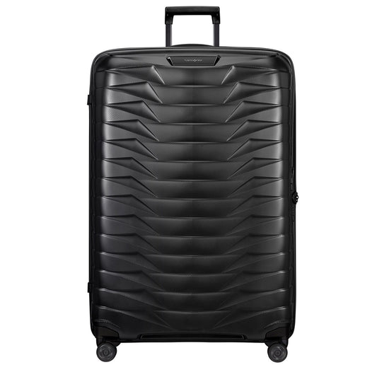 Samsonite Proxis Spinner 86 mattes Graphit-Hartschalenetui