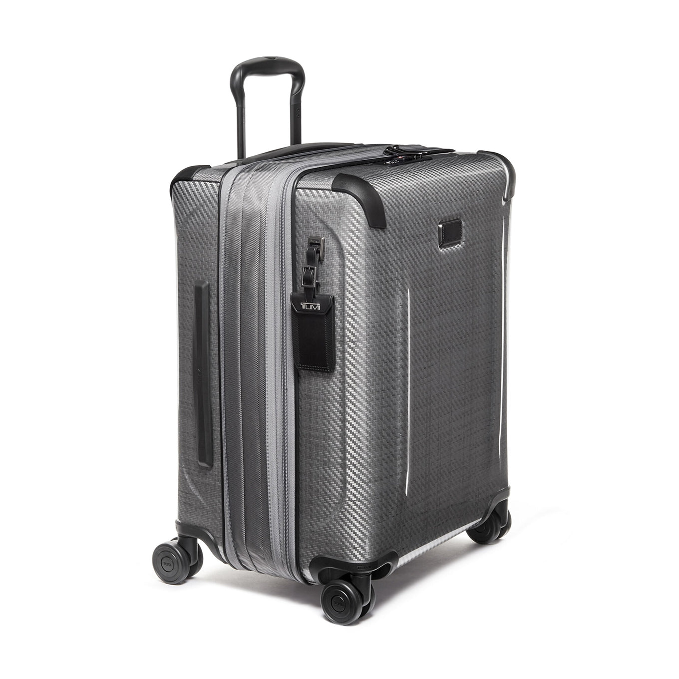 TUMI Tegra Lite Travel Continental Expandable CarryOn t-graphite