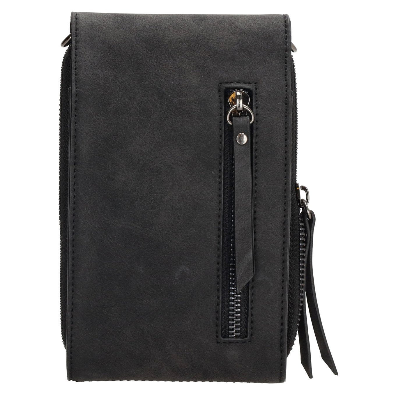 Zebra Trends Natural Bag Telefoontasje zwart