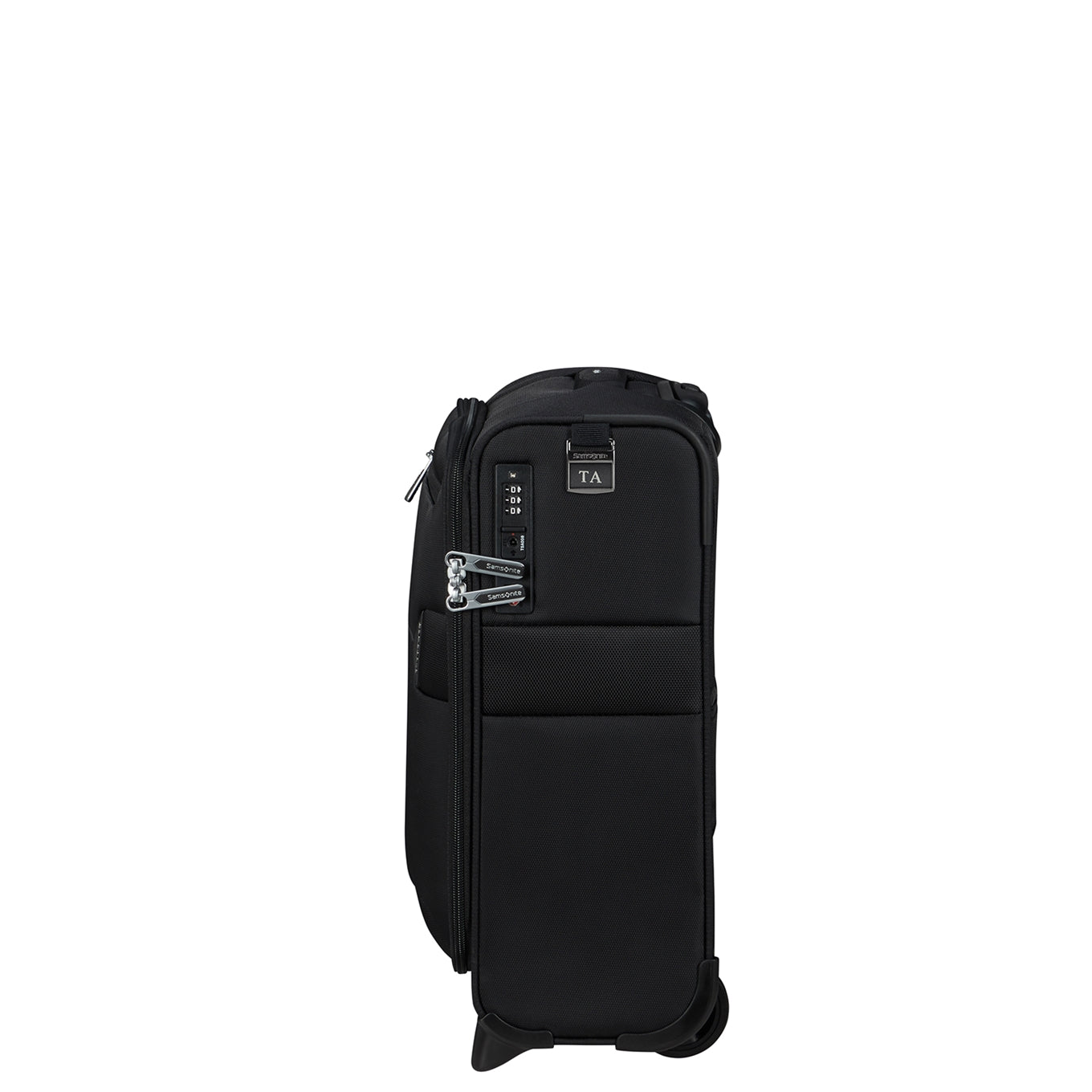 Samsonite Urbify Upright 45 Underseater schwarz Weicher Koffer