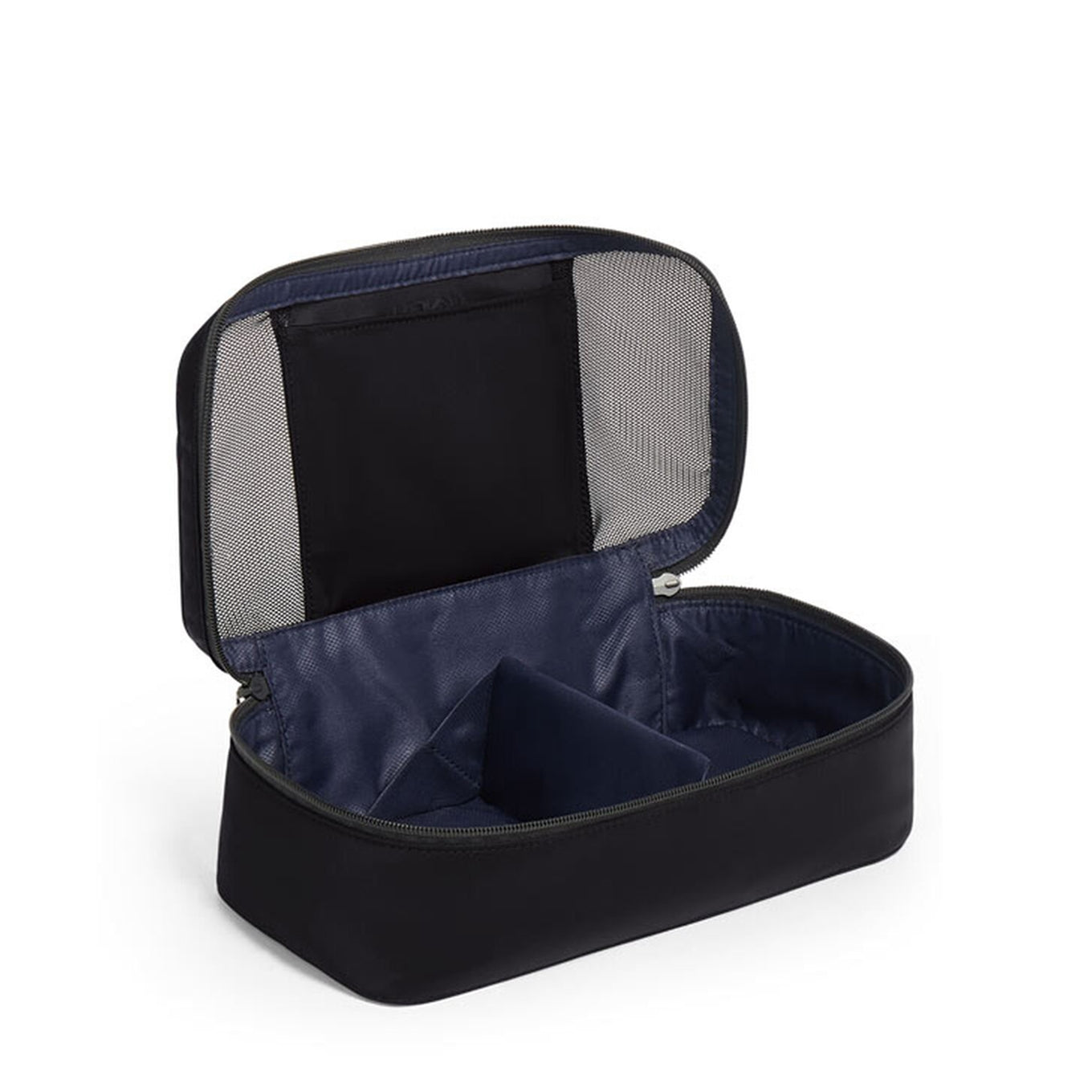 Tumi-Reisezugang. Packwürfel klein schwarz
