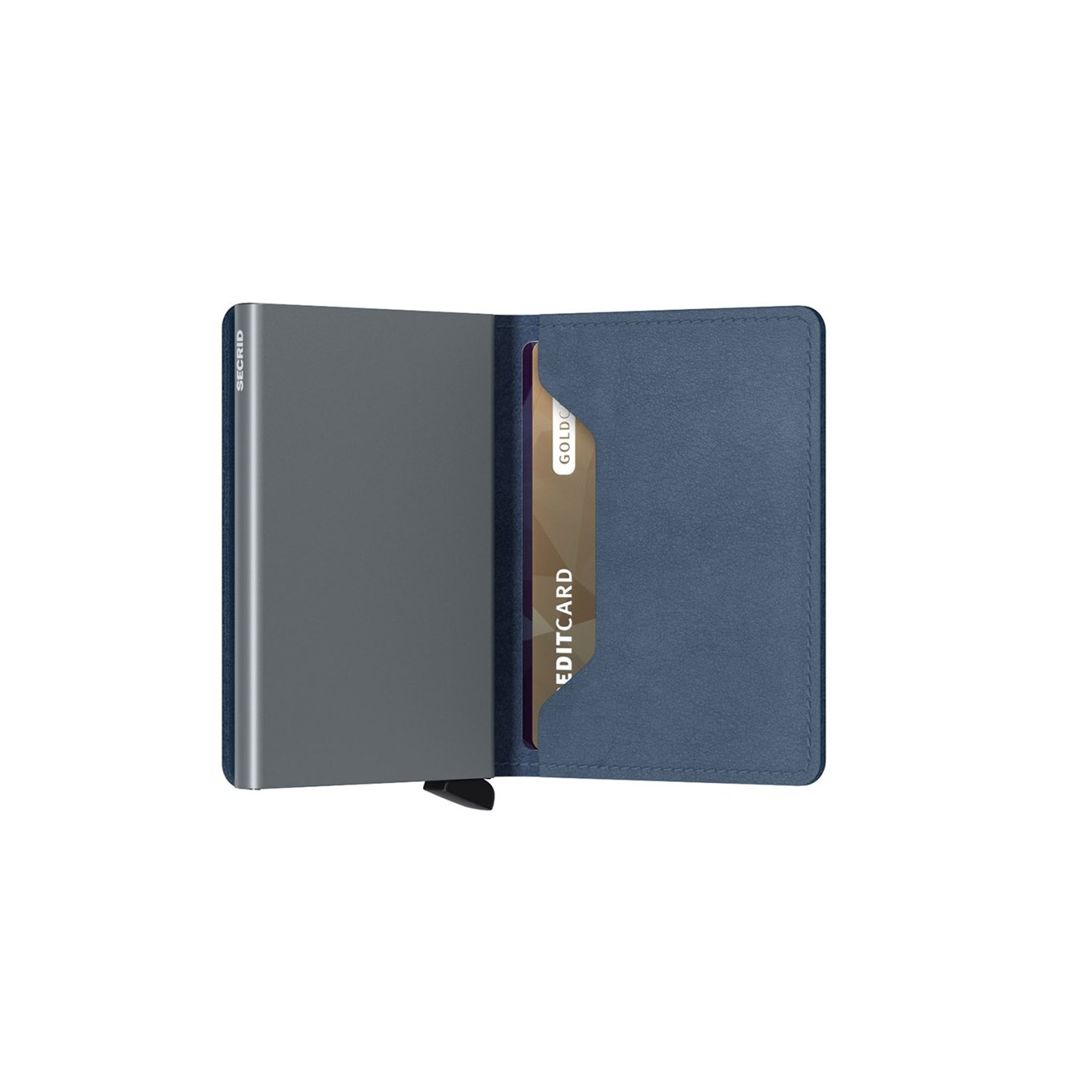 Secrid Slimwallet Wallet ice blue