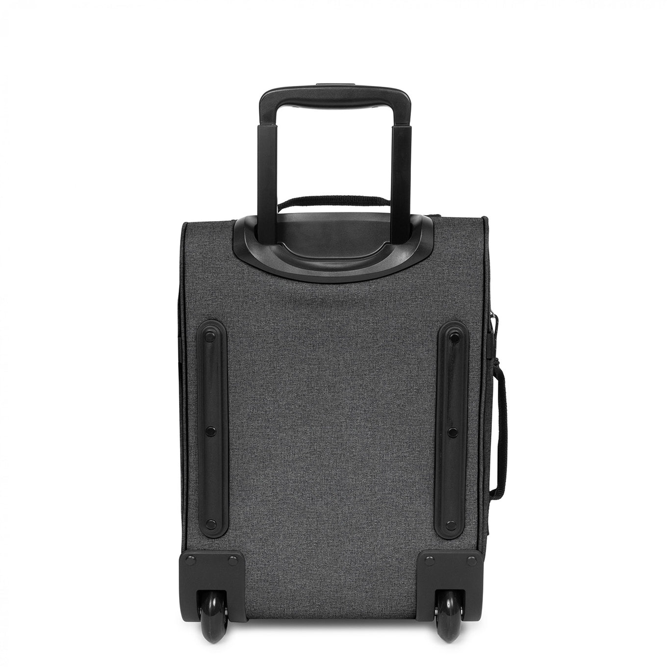 Eastpak Strapson XXS Black Denim Handgepäck-Koffer Trolley