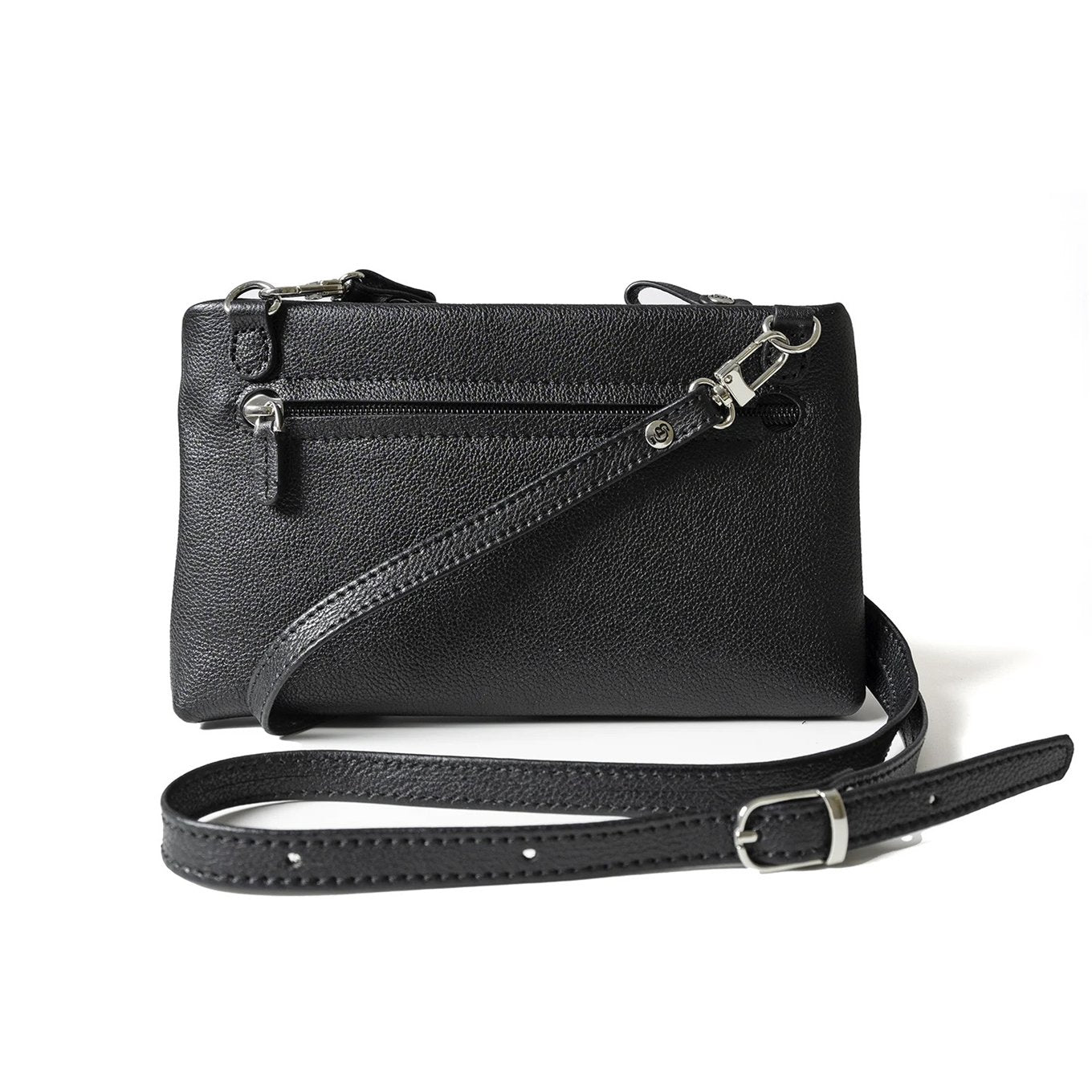 Castelijn & Beerens Giftbox Clutch black