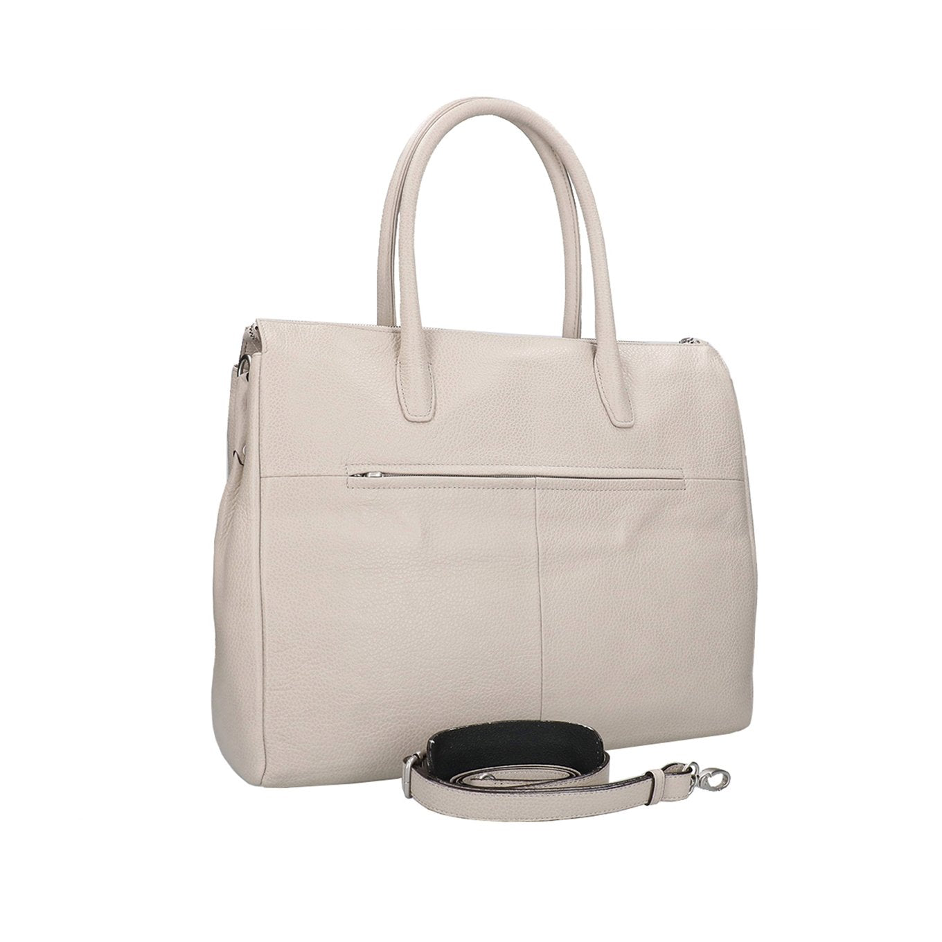 Gigi Fratelli Romance Lady Businessbag 15" castle grey