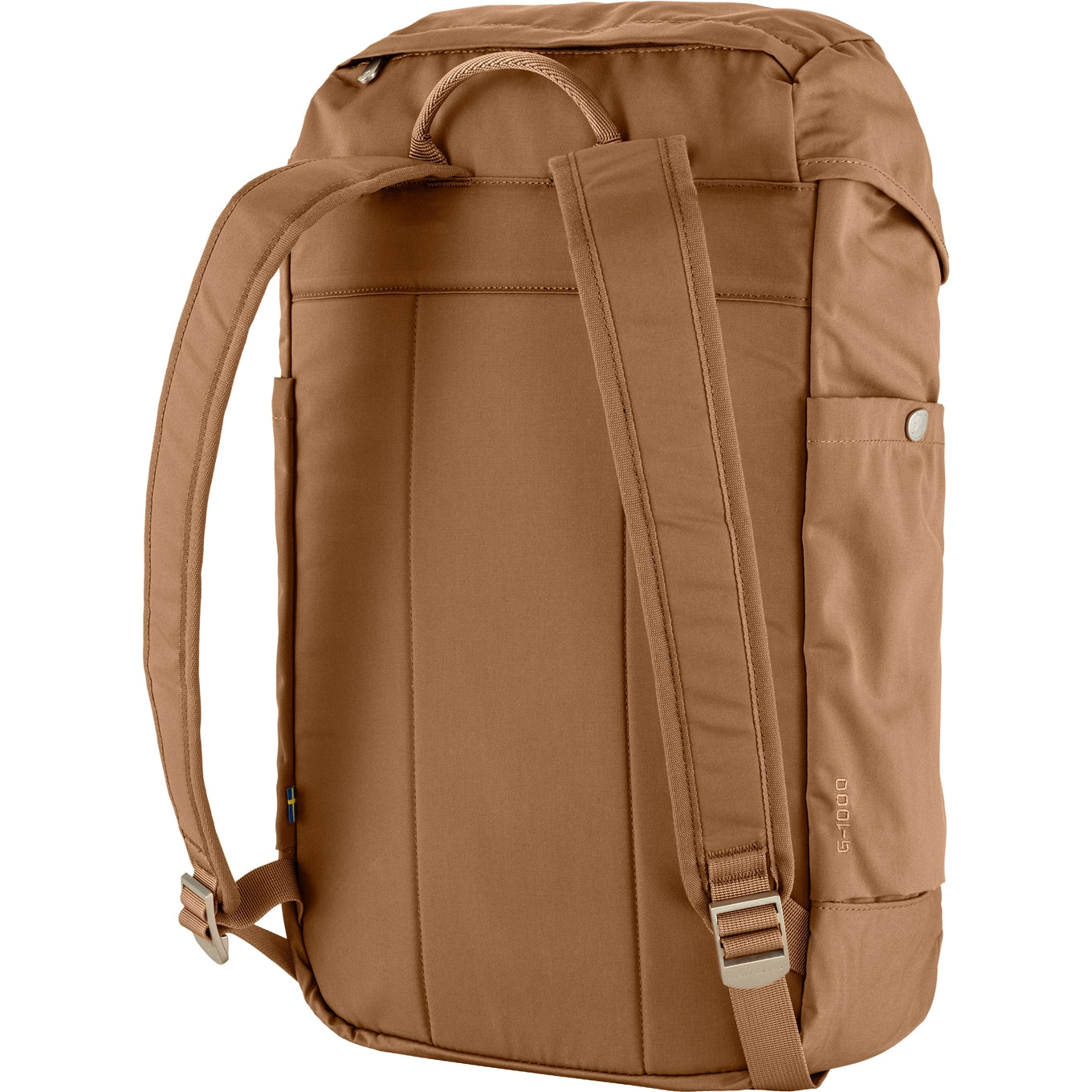 Fjallraven Greenland Top khaki dust backpack