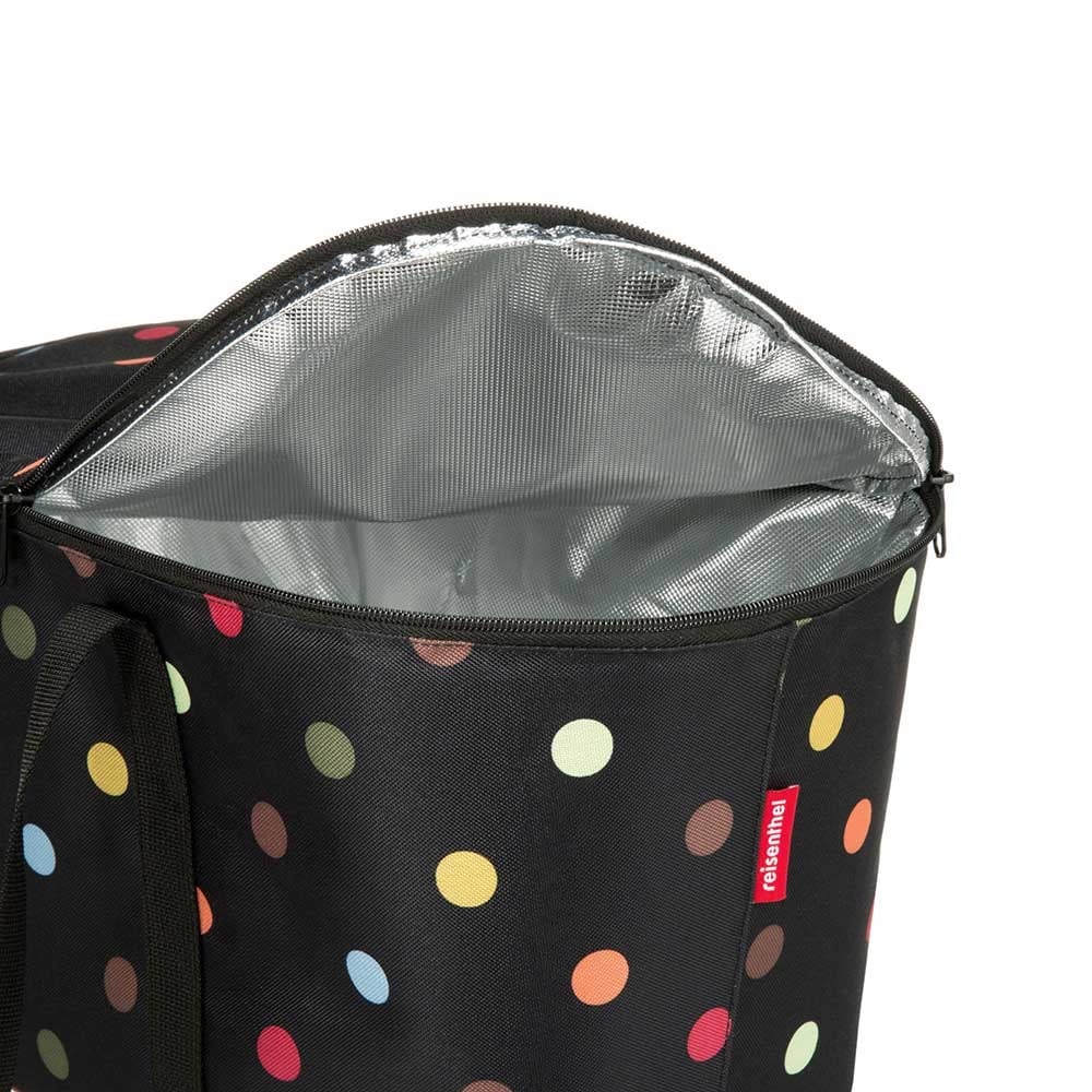 Reisenthel Shopping Coolerbag dots