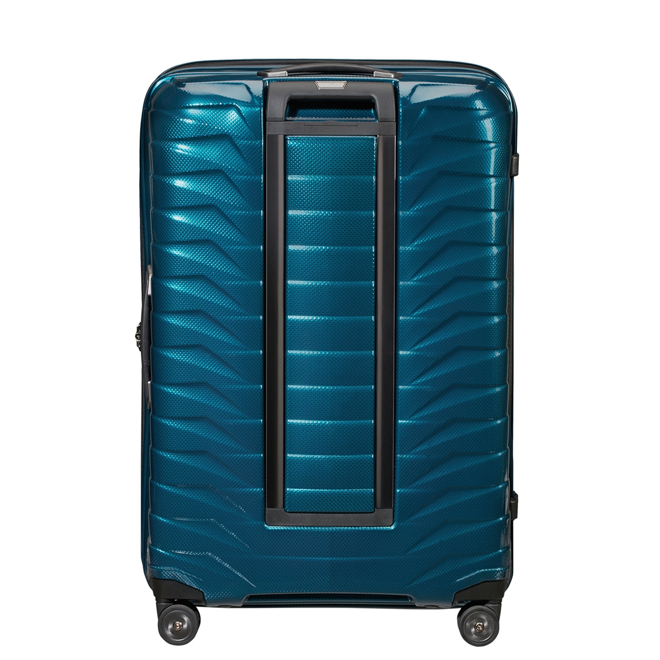 Samsonite Proxis Spinner 75 petrol blue Hard Case