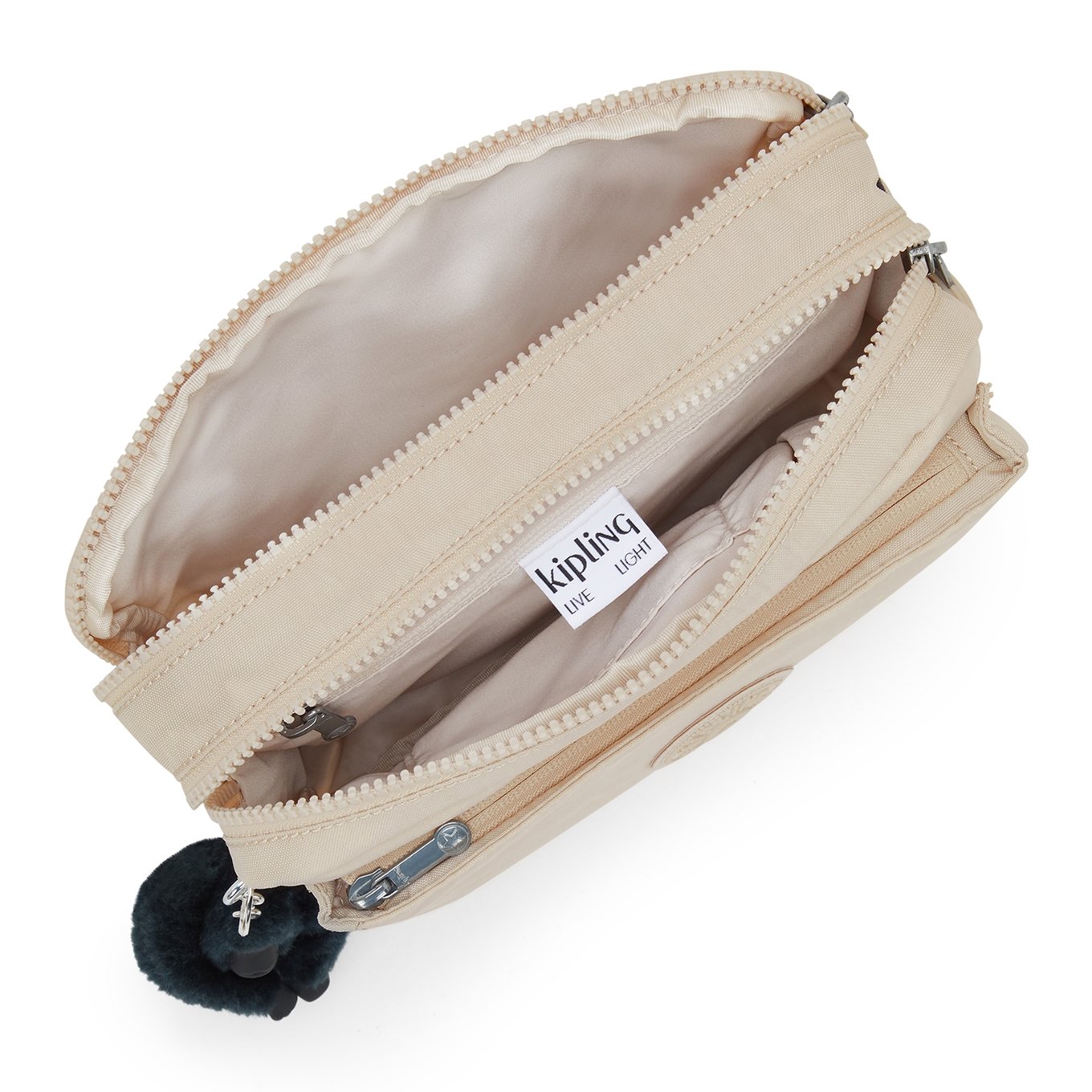 Kipling Abanu M back to beige Women's bag