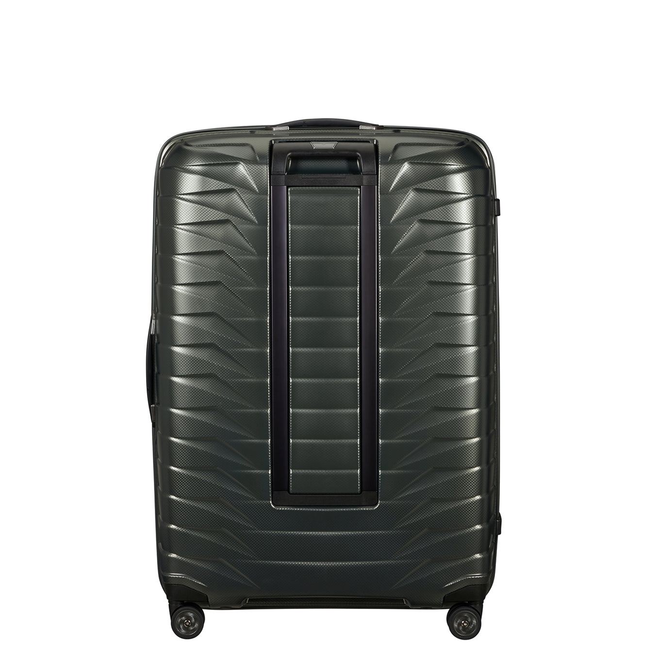 Samsonite Proxis Spinner 81 Matt Climbing Ivy Hard Case