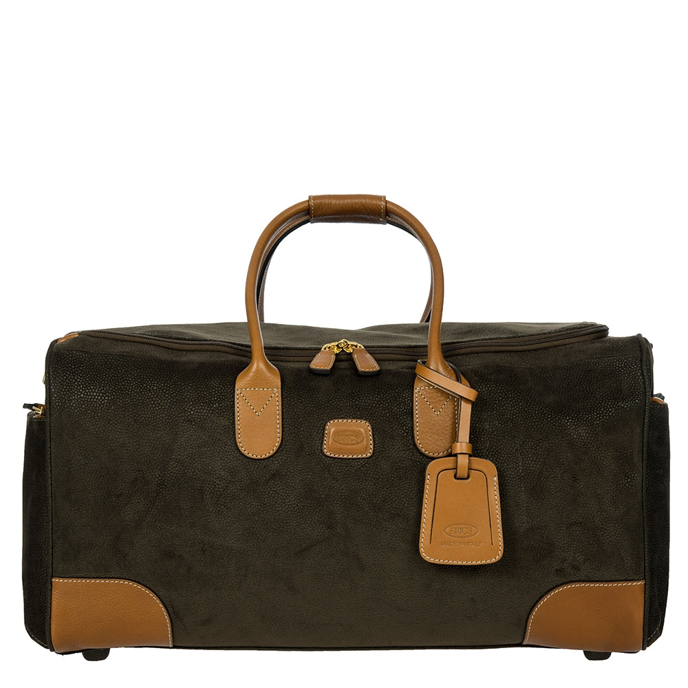 Bric's Life Reistas 53 olive