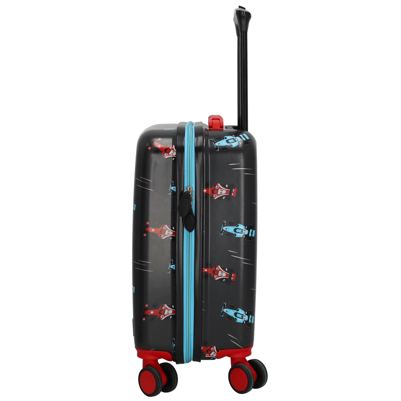 Zebra Trends Travel Kids racecar black
