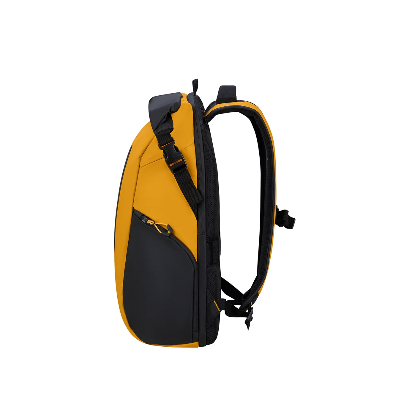 Samsonite Ecodiver Rolltop Backpack L gelber Rucksack