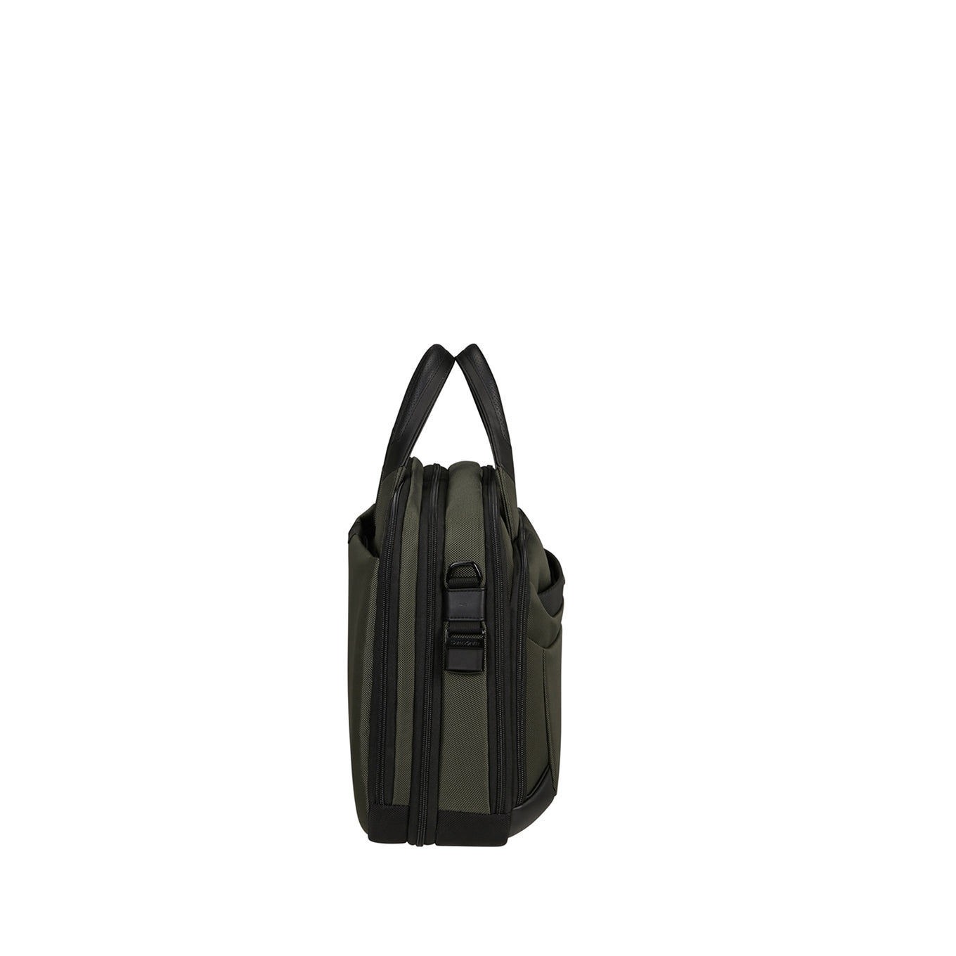 Samsonite Pro-DLX 6 Bailhandle 15.6'' EXP green