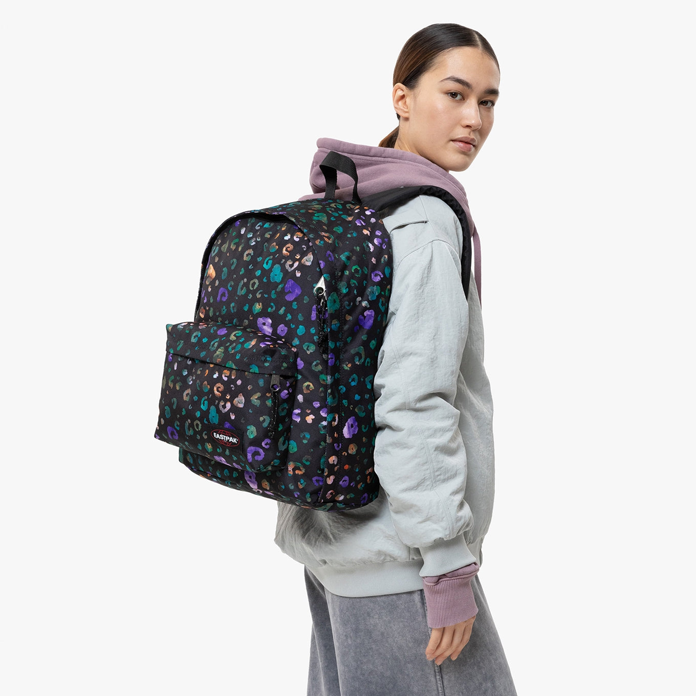 Eastpak Out Of Office beastimal black