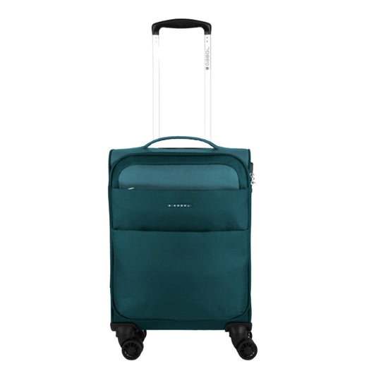 Gabol Cloud Cabin Trolley 55 türkis Weicher Koffer