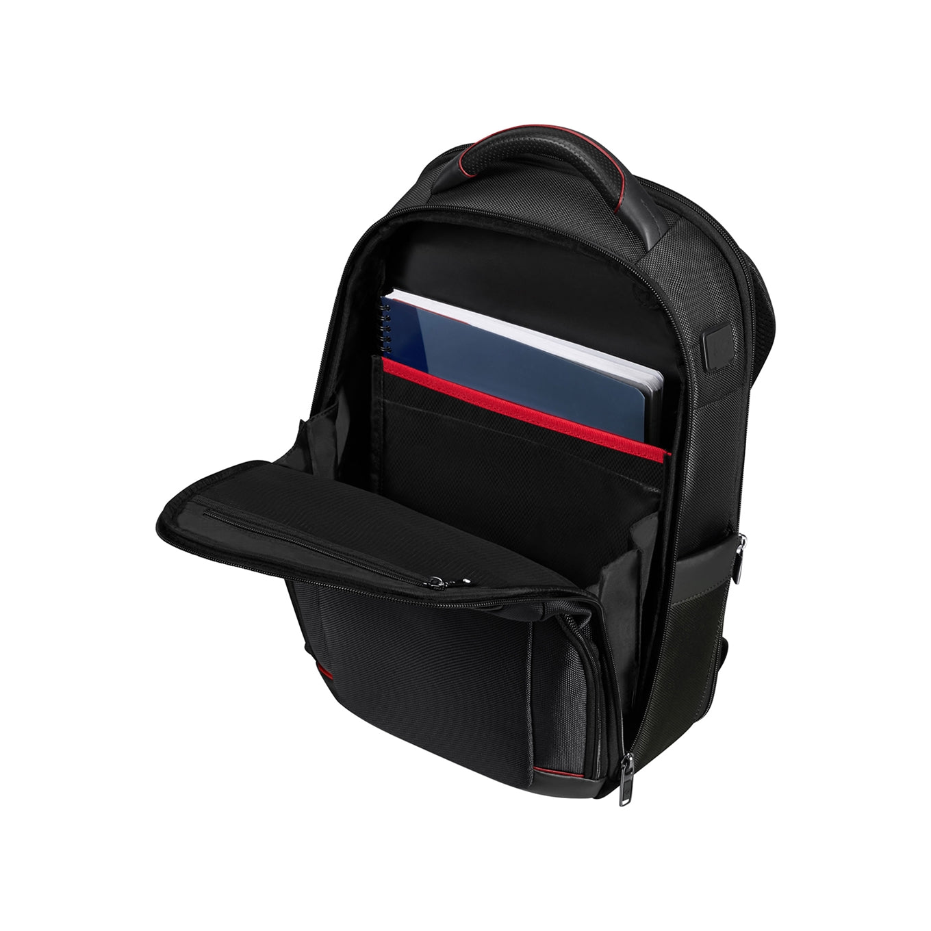 Samsonite Pro-DLX 6 Backpack 14.1'' framed
