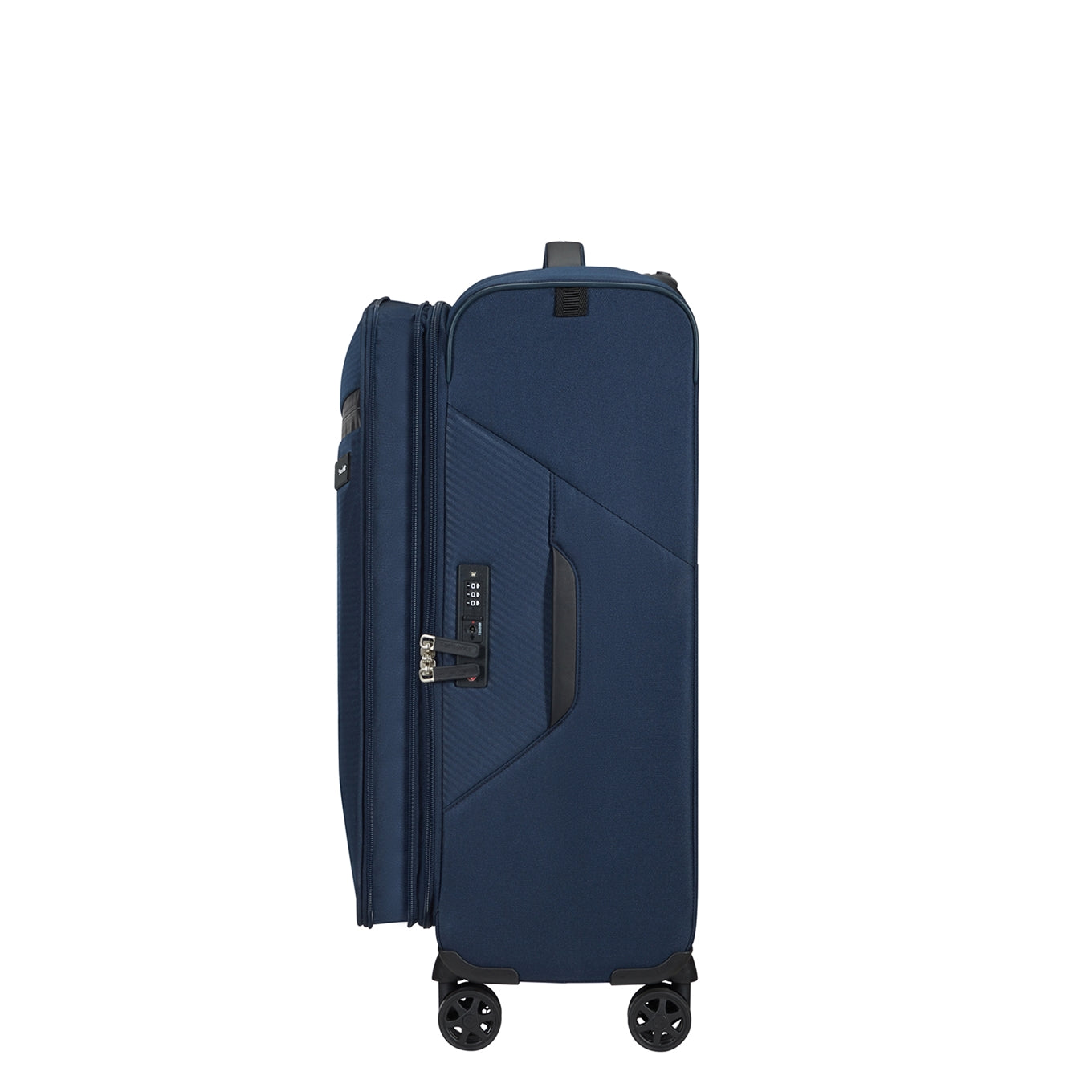 Samsonite Litebeam Spinner 66 EXP midnight blue